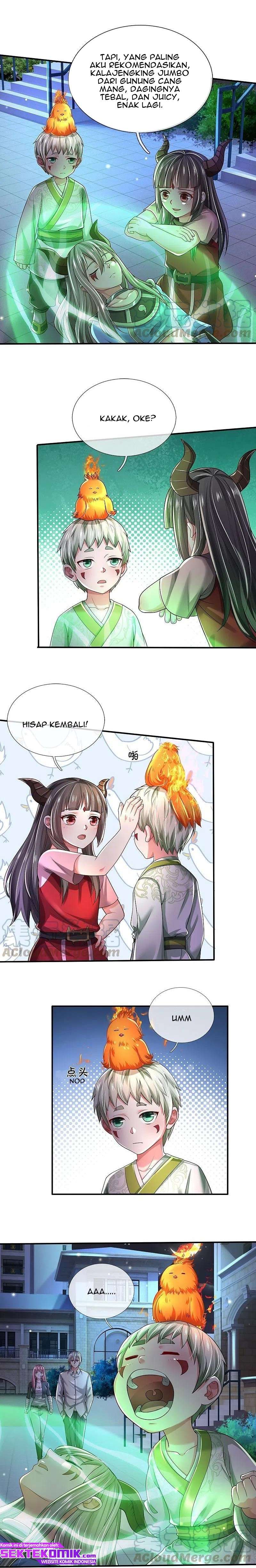 I am Daxianzun Chapter 349 Gambar 4